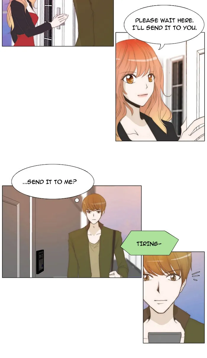 Read unTouchable chapter 12 image 14 on Lezhin