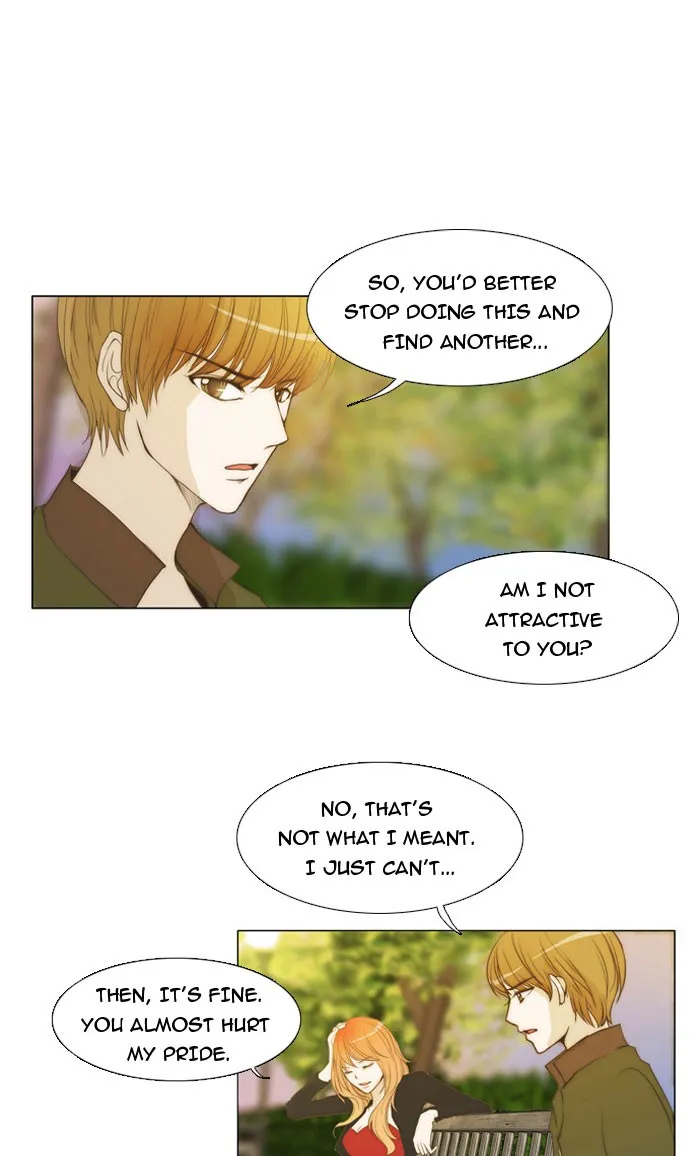 Read unTouchable chapter 12 image 7 on Lezhin
