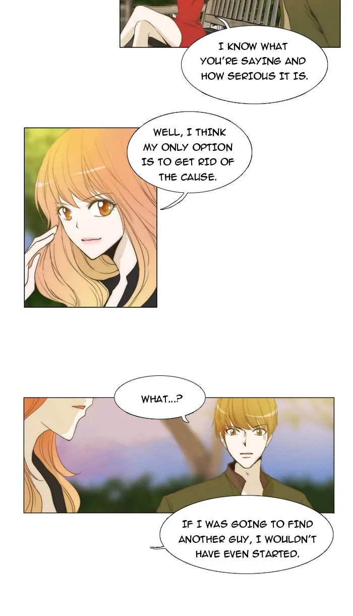 Read unTouchable chapter 12 image 8 on Lezhin