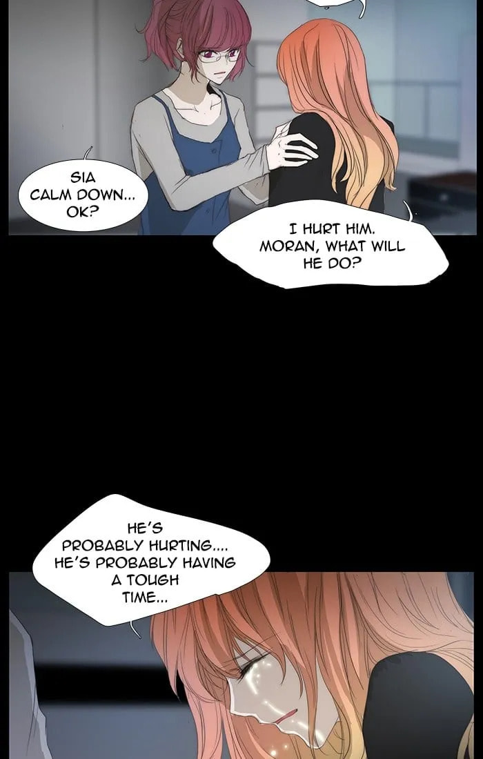 Read unTouchable chapter 120 image 11 on Lezhin