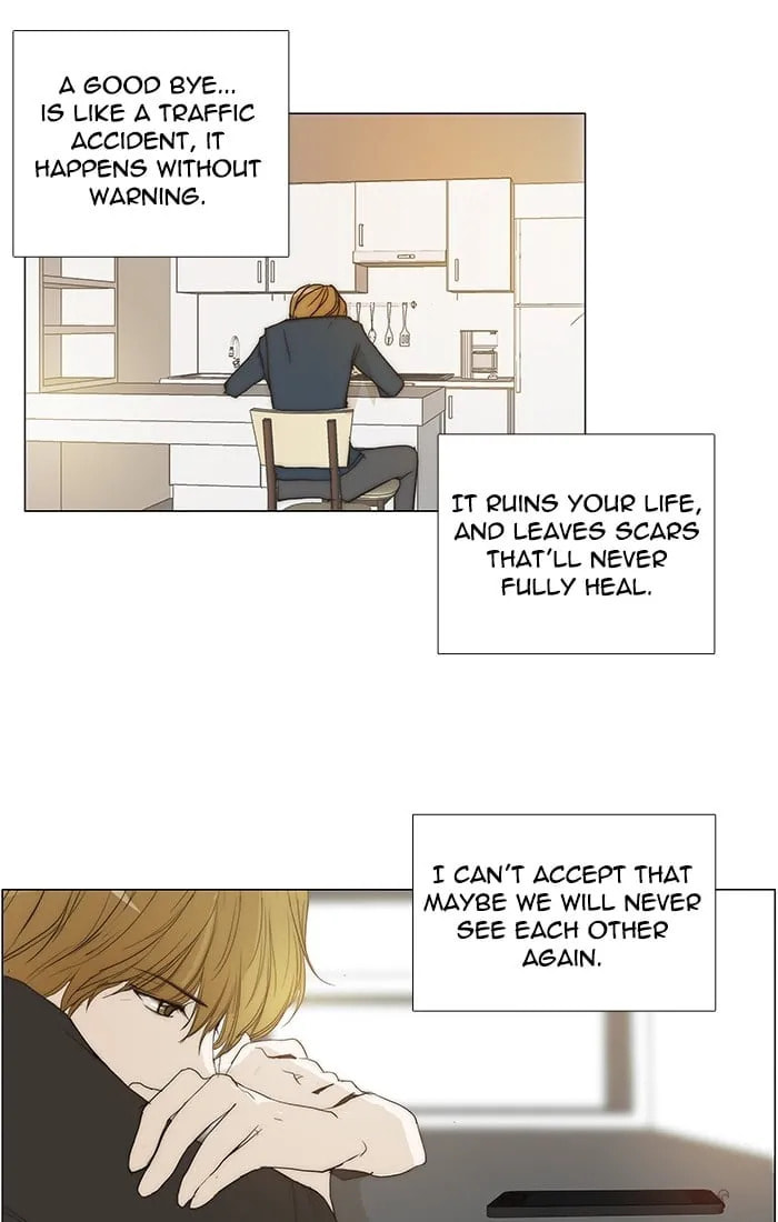 Read unTouchable chapter 120 image 30 on Lezhin