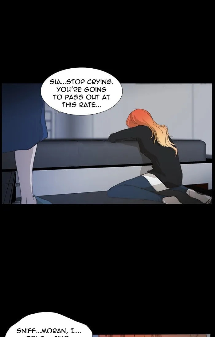 Read unTouchable chapter 120 image 8 on Lezhin