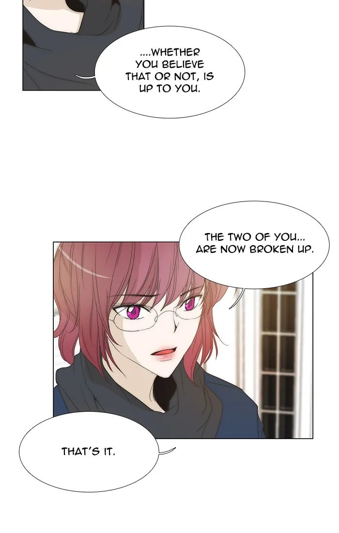 Read unTouchable chapter 121 image 18 on Lezhin