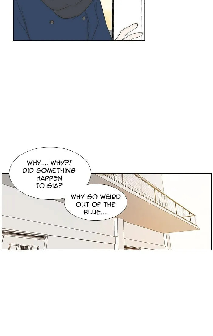 Read unTouchable chapter 121 image 2 on Lezhin
