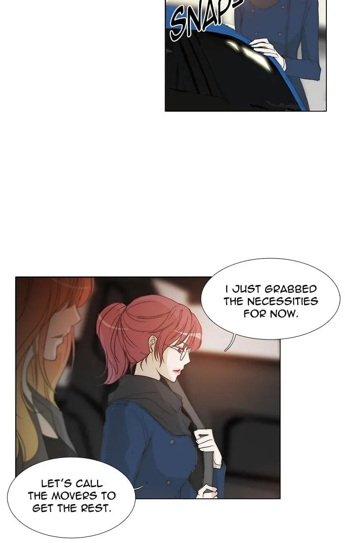 Read unTouchable chapter 121 image 21 on Lezhin