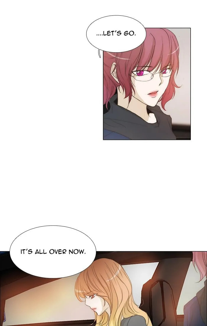 Read unTouchable chapter 121 image 22 on Lezhin