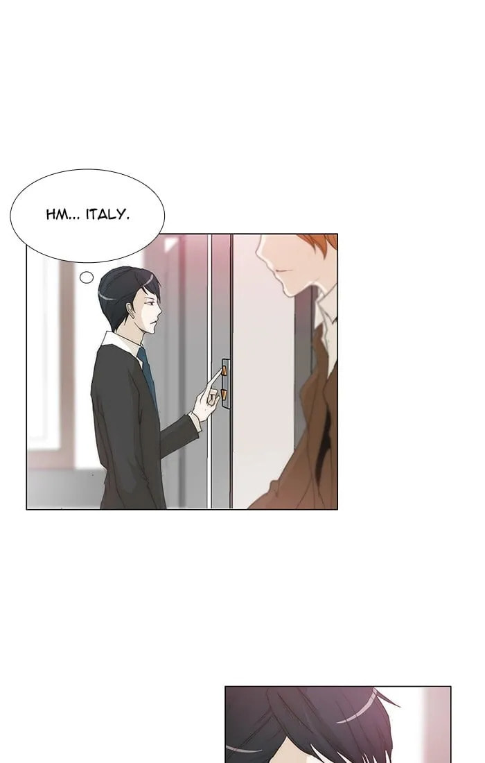 Read unTouchable chapter 121 image 32 on Lezhin
