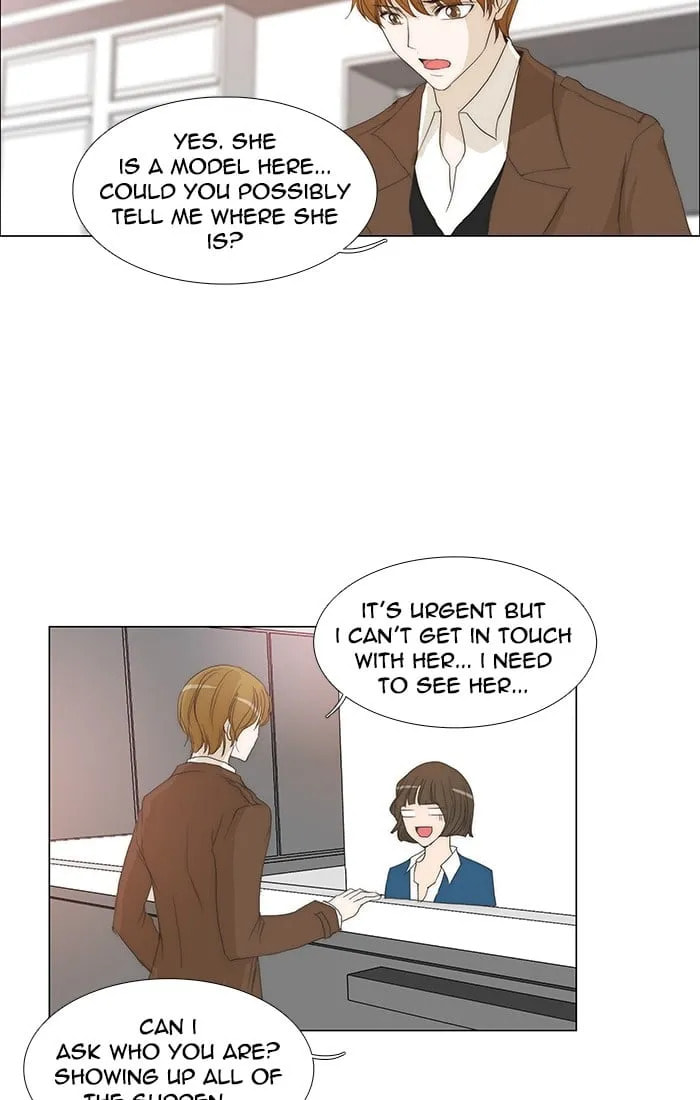 Read unTouchable chapter 121 image 35 on Lezhin