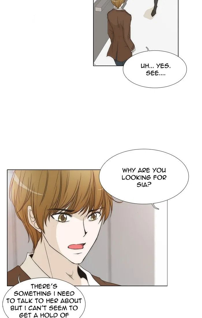 Read unTouchable chapter 121 image 38 on Lezhin