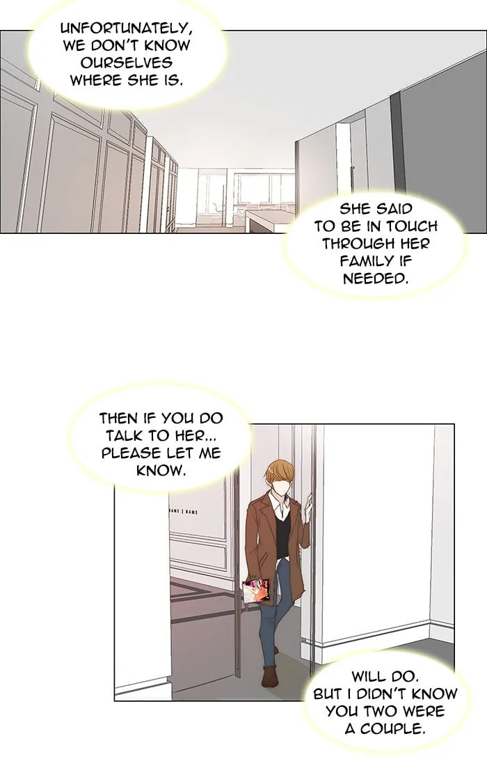 Read unTouchable chapter 121 image 40 on Lezhin