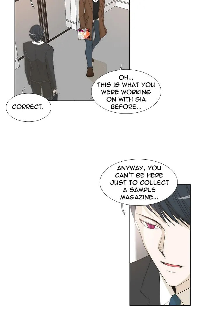 Read unTouchable chapter 121 image 44 on Lezhin