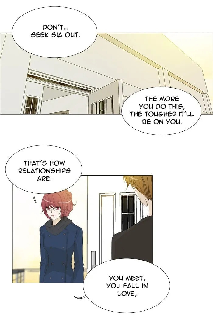 Read unTouchable chapter 121 image 7 on Lezhin