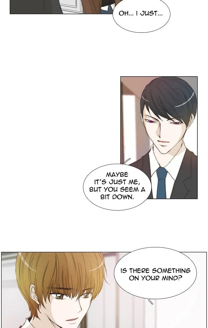 Read unTouchable chapter 122 image 1 on Lezhin