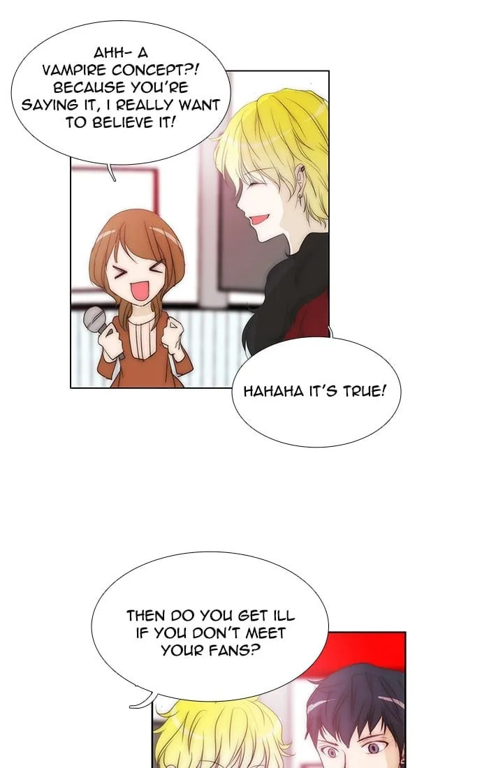 Read unTouchable chapter 122 image 25 on Lezhin