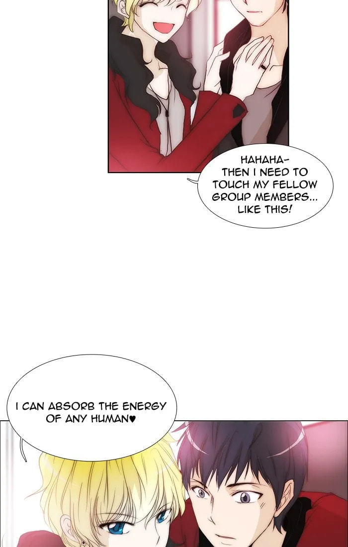 Read unTouchable chapter 122 image 26 on Lezhin