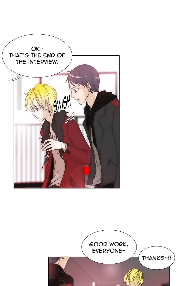 Read unTouchable chapter 122 image 28 on Lezhin