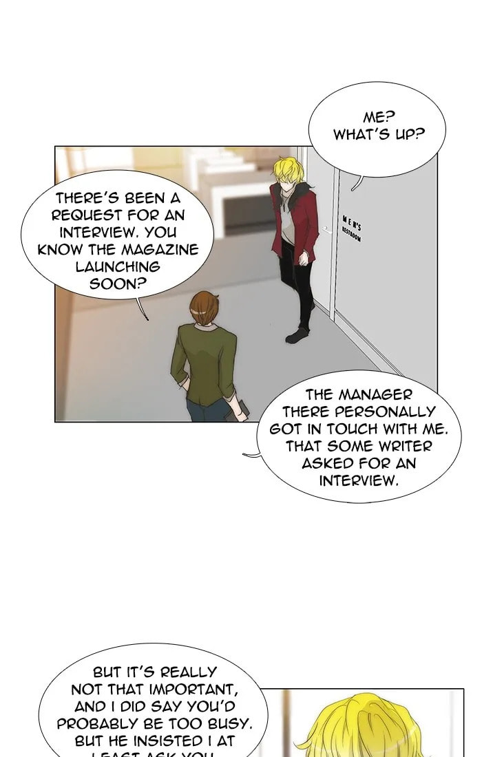 Read unTouchable chapter 122 image 40 on Lezhin