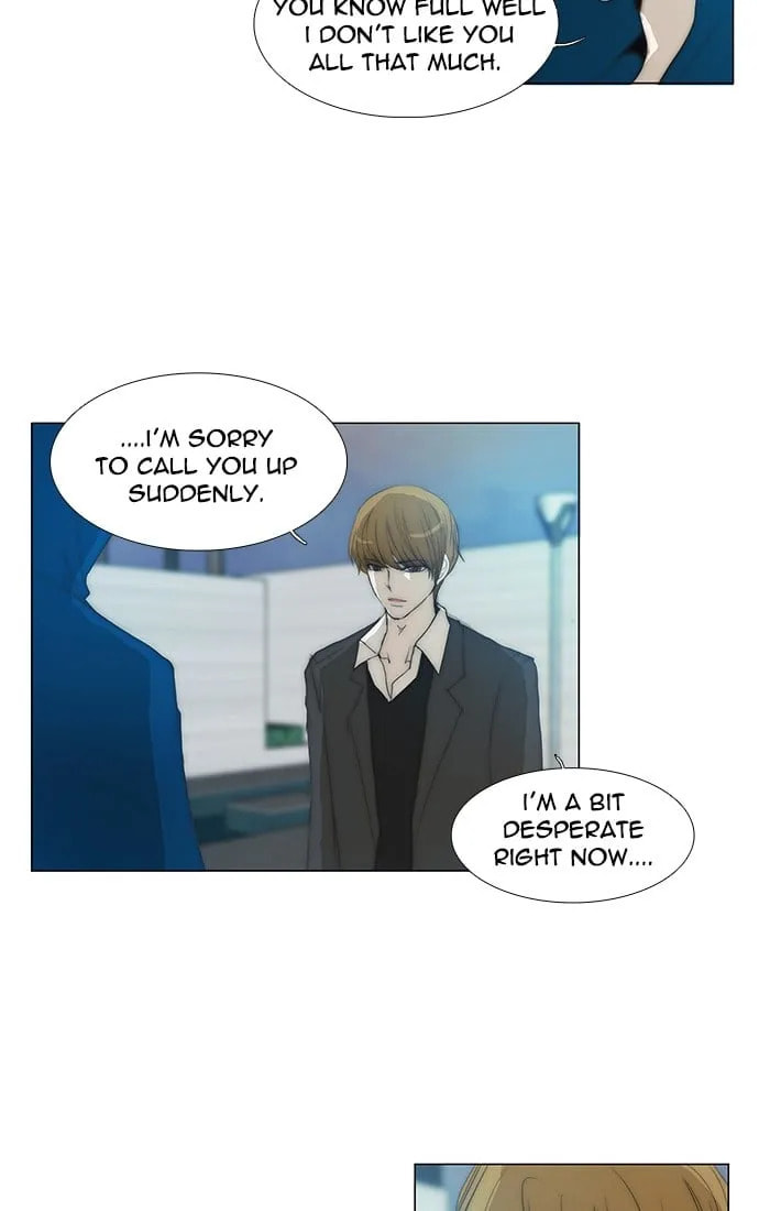 Read unTouchable chapter 123 image 11 on Lezhin