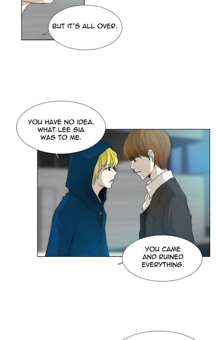 Read unTouchable chapter 123 image 18 on Lezhin