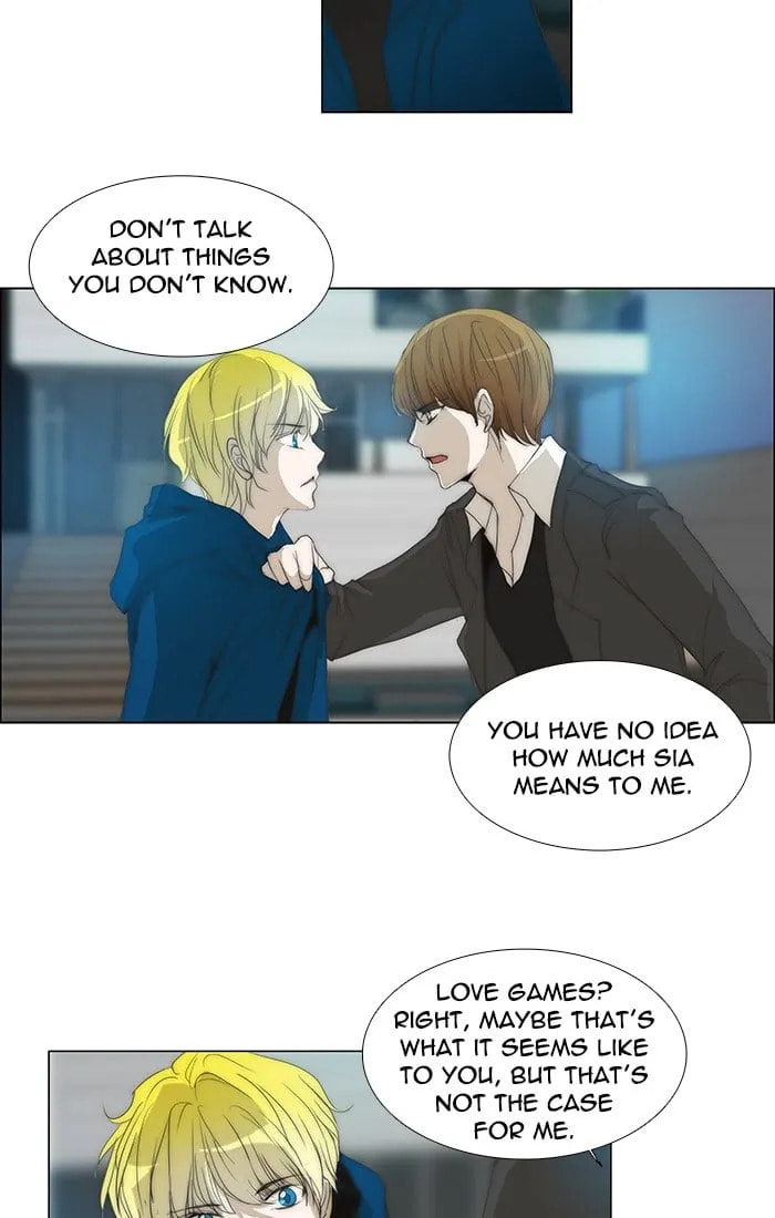 Read unTouchable chapter 123 image 21 on Lezhin
