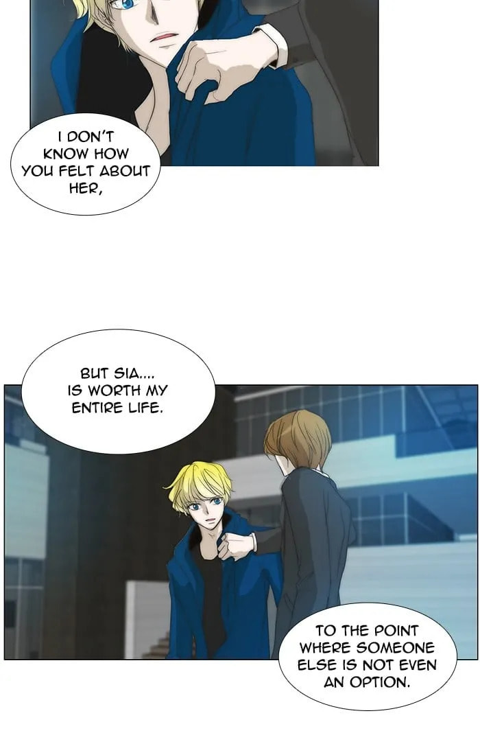 Read unTouchable chapter 123 image 22 on Lezhin