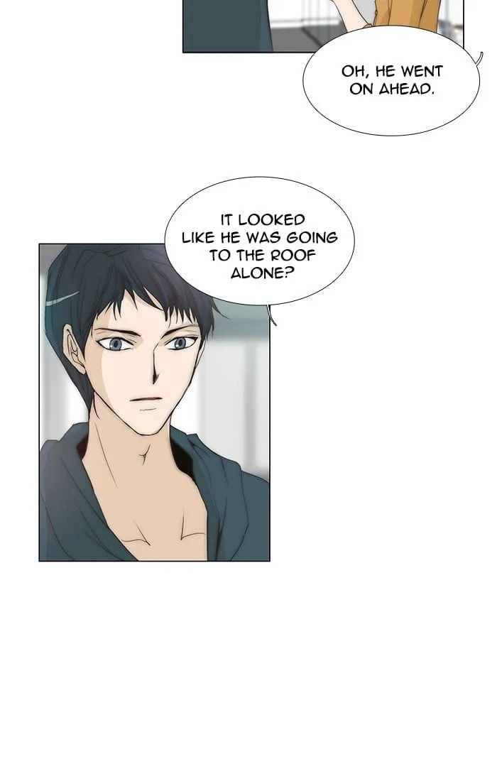 Read unTouchable chapter 123 image 8 on Lezhin