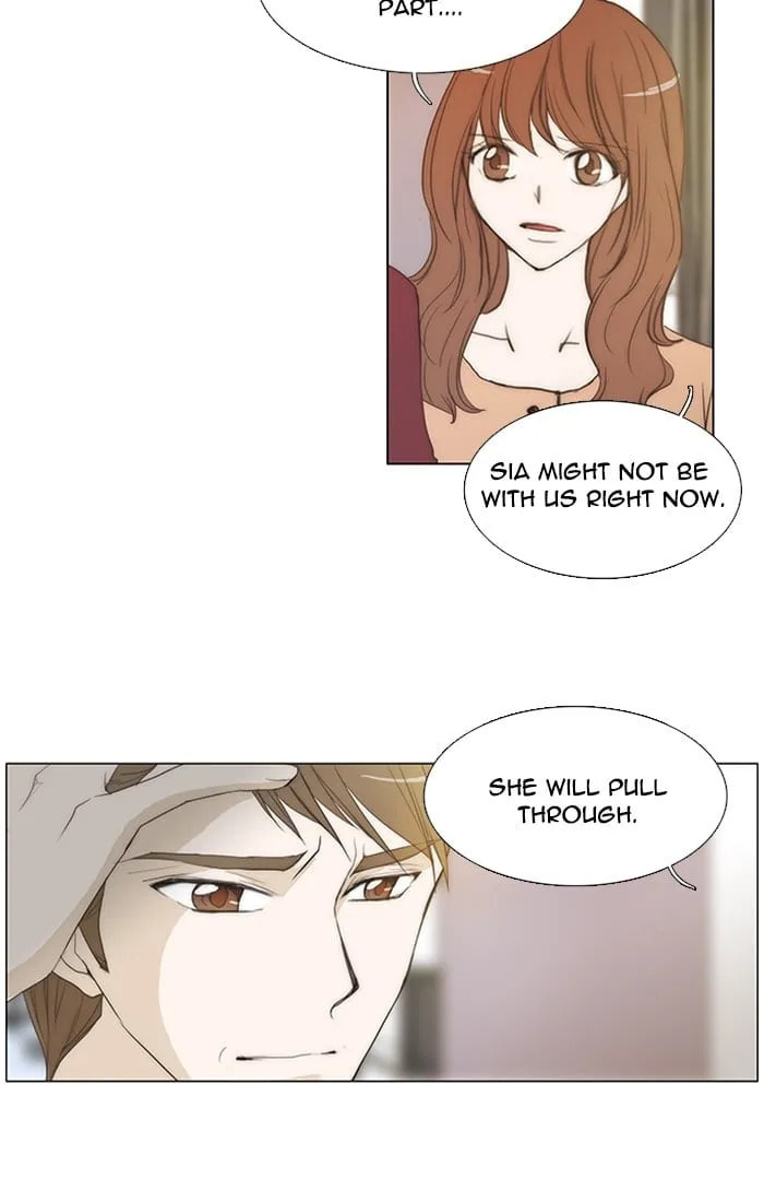Read unTouchable chapter 124 image 15 on Lezhin