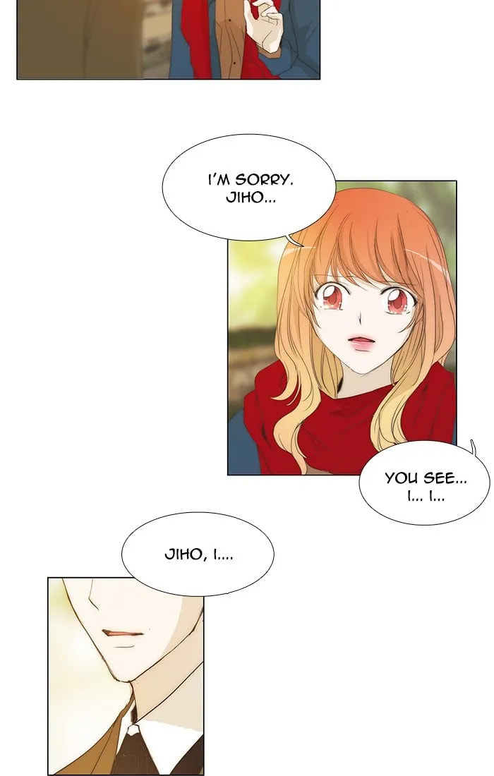 Read unTouchable chapter 124 image 29 on Lezhin