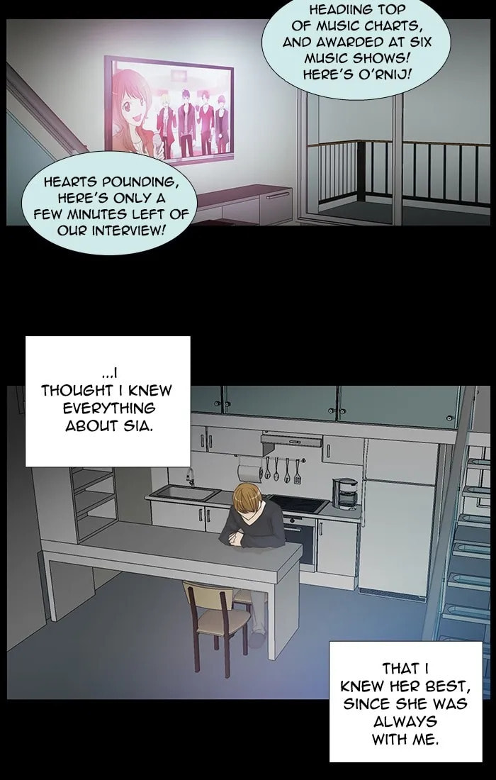 Read unTouchable chapter 124 image 35 on Lezhin