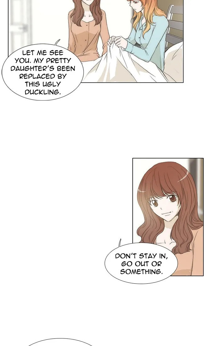 Read unTouchable chapter 124 image 4 on Lezhin