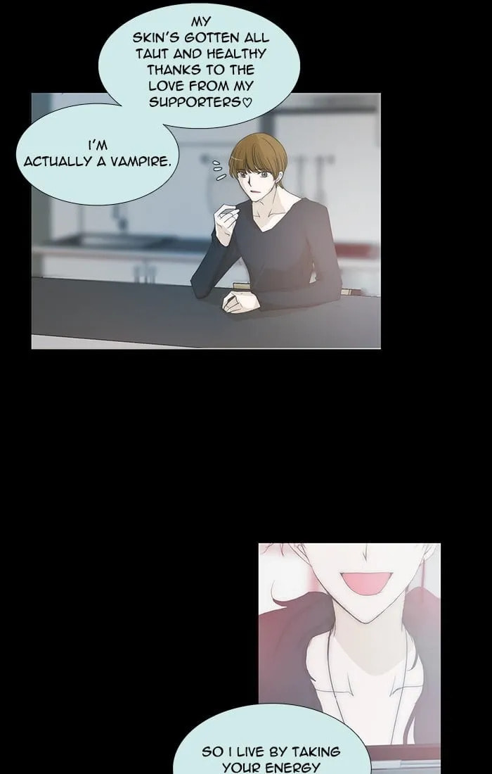 Read unTouchable chapter 124 image 40 on Lezhin
