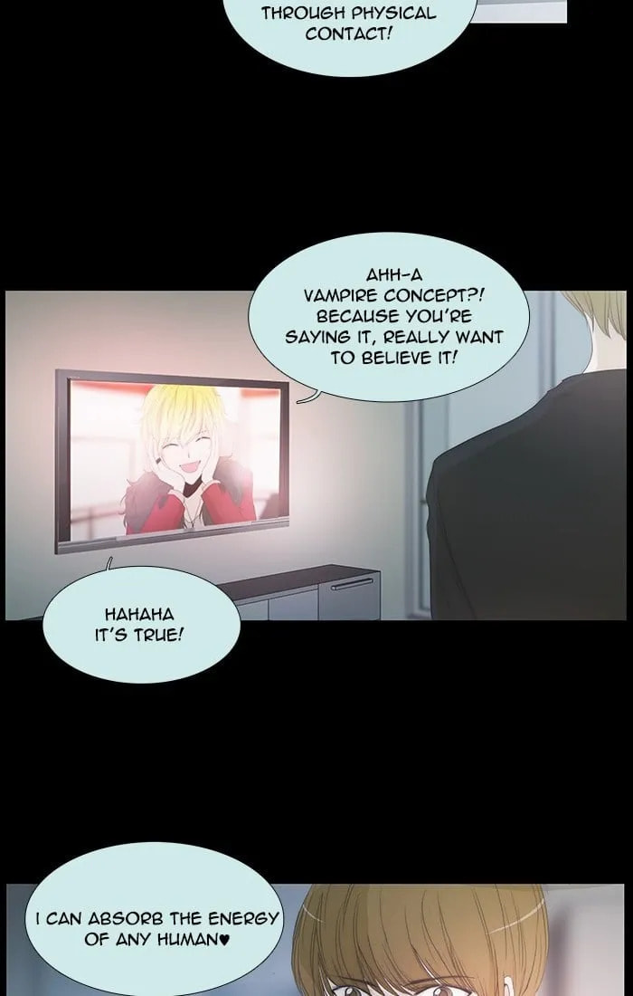 Read unTouchable chapter 124 image 41 on Lezhin