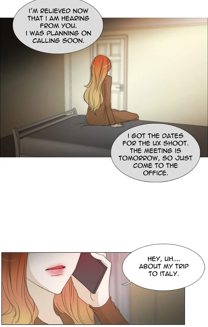 Read unTouchable chapter 124 image 45 on Lezhin