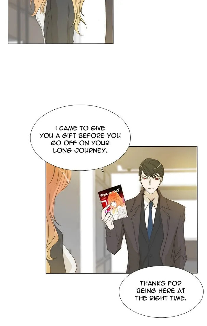 Read unTouchable chapter 125 image 17 on Lezhin