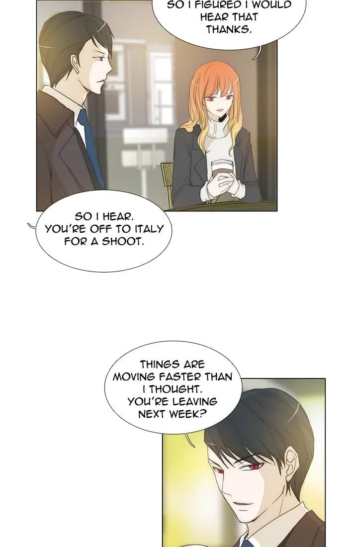 Read unTouchable chapter 125 image 21 on Lezhin