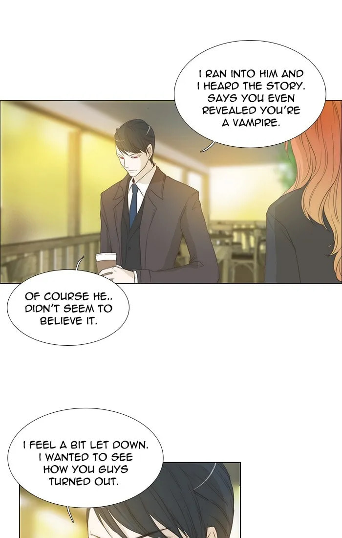 Read unTouchable chapter 125 image 23 on Lezhin
