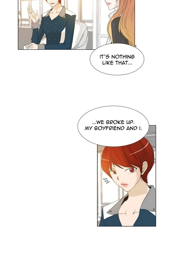 Read unTouchable chapter 125 image 7 on Lezhin