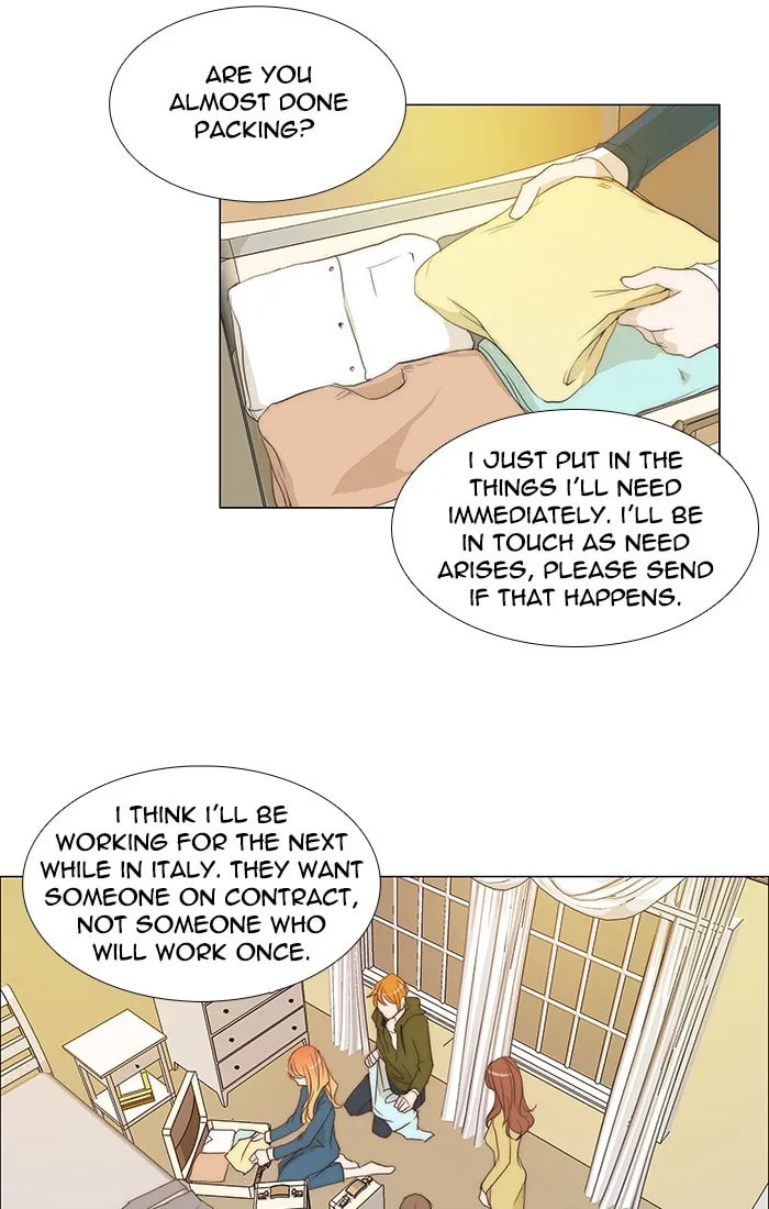 Read unTouchable chapter 126 image 20 on Lezhin