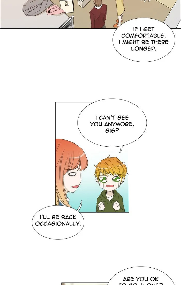 Read unTouchable chapter 126 image 21 on Lezhin