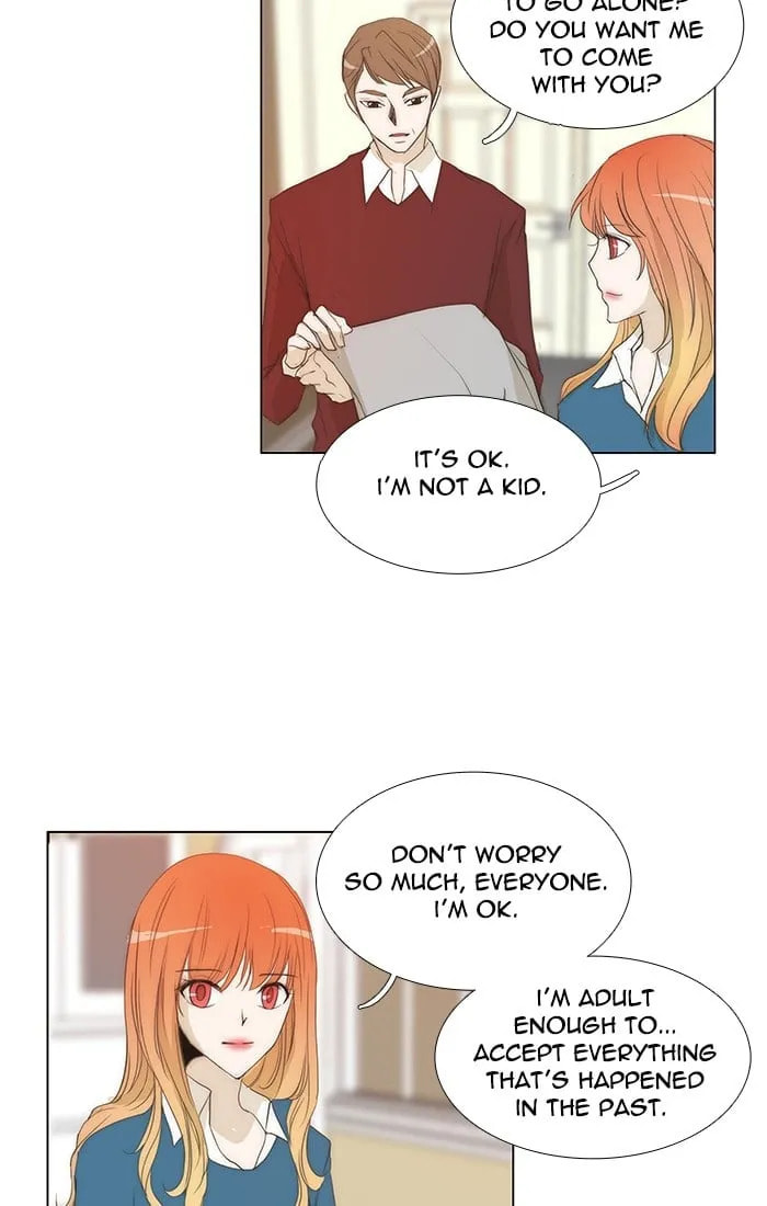 Read unTouchable chapter 126 image 22 on Lezhin