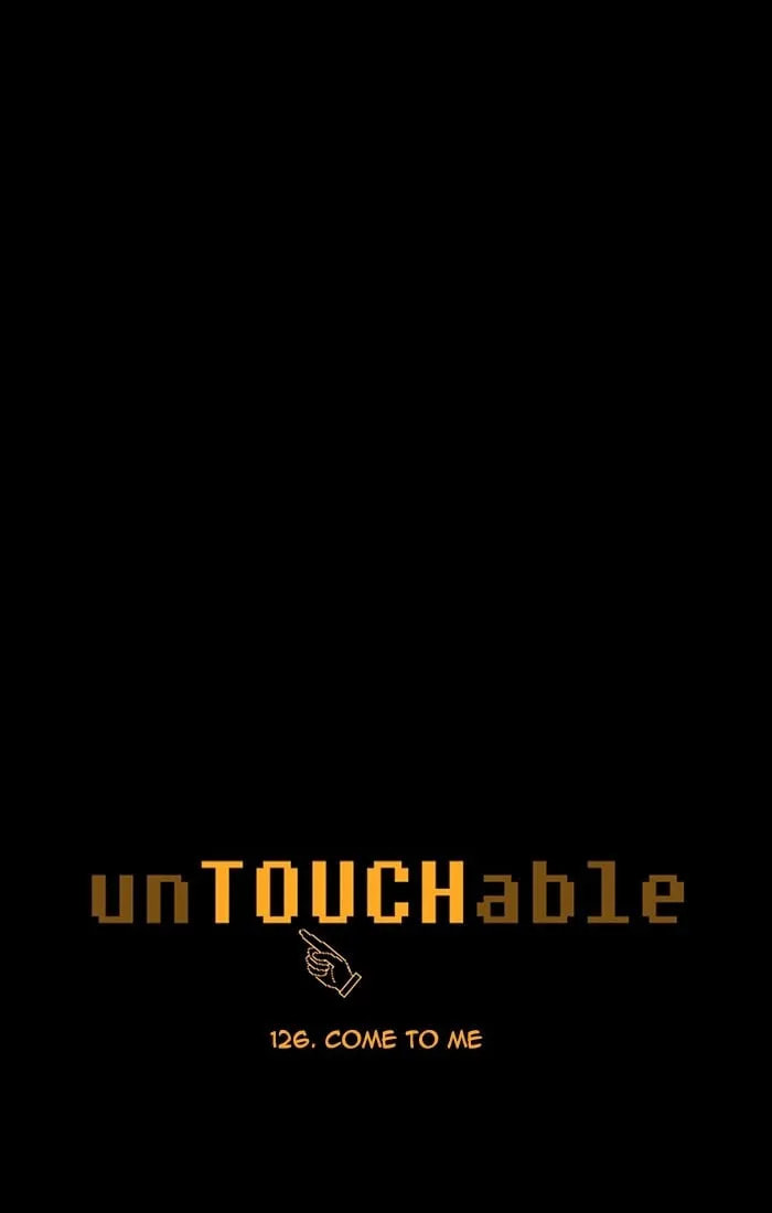 Read unTouchable chapter 126 image 3 on Lezhin