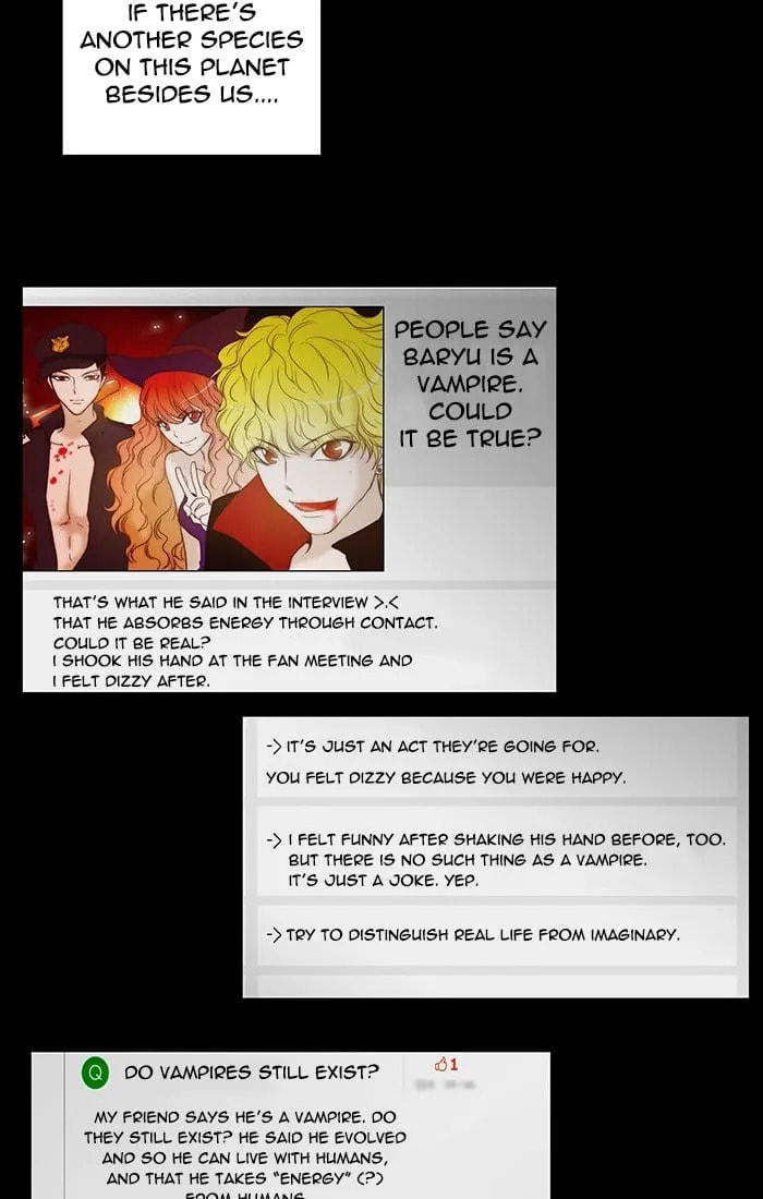 Read unTouchable chapter 126 image 8 on Lezhin