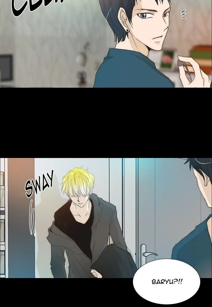 Read unTouchable chapter 127 image 23 on Lezhin
