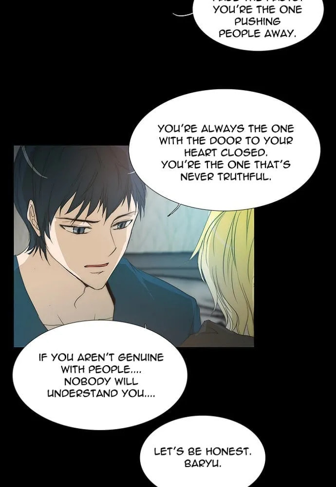 Read unTouchable chapter 127 image 32 on Lezhin