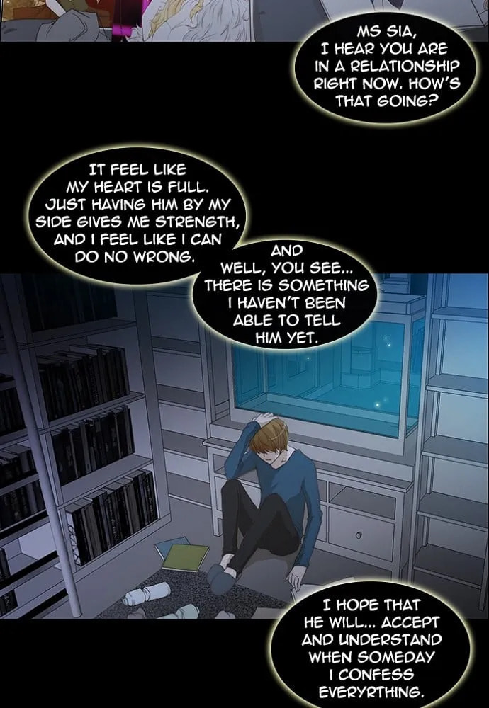 Read unTouchable chapter 128 image 18 on Lezhin