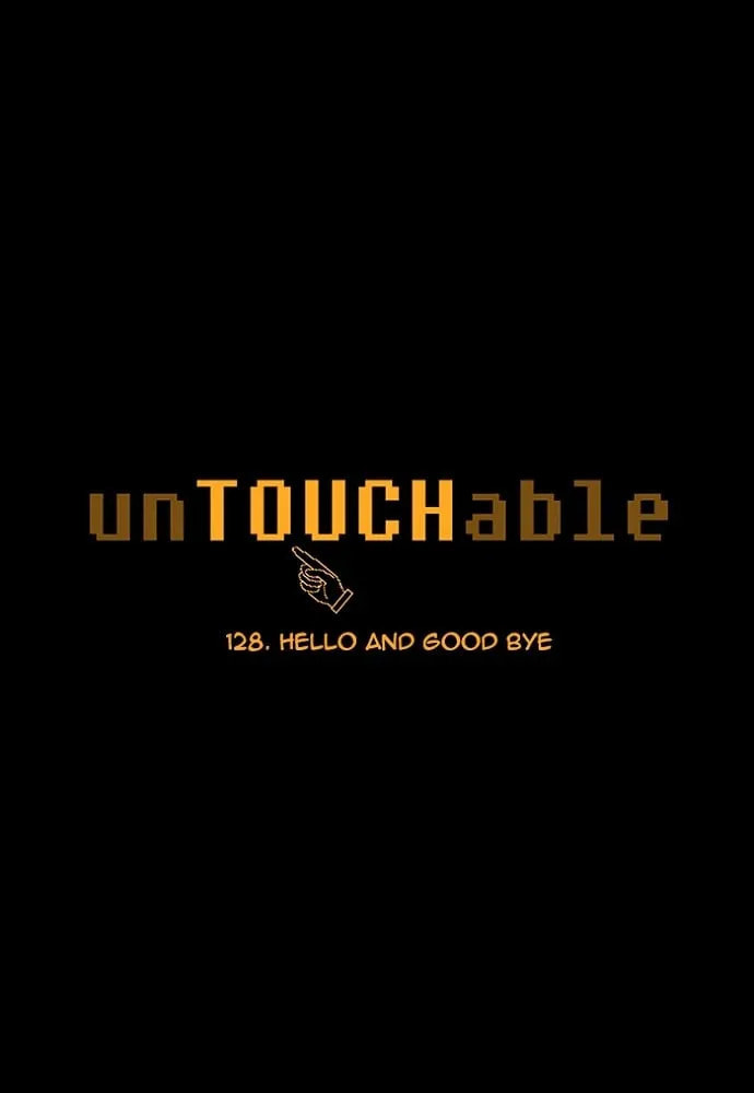 Read unTouchable chapter 128 image 4 on Lezhin