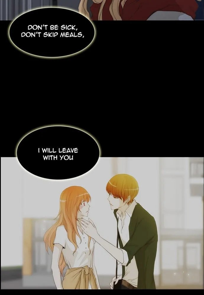 Read unTouchable chapter 128 image 8 on Lezhin