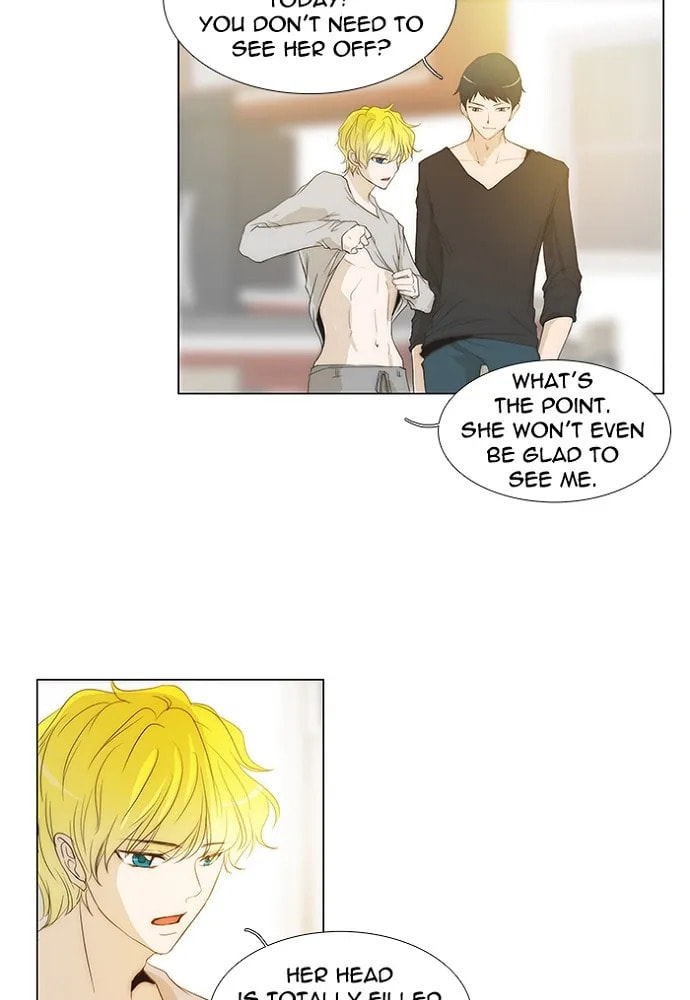 Read unTouchable chapter 129 image 1 on Lezhin
