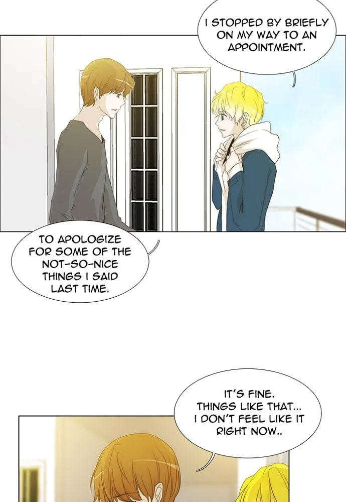 Read unTouchable chapter 129 image 15 on Lezhin