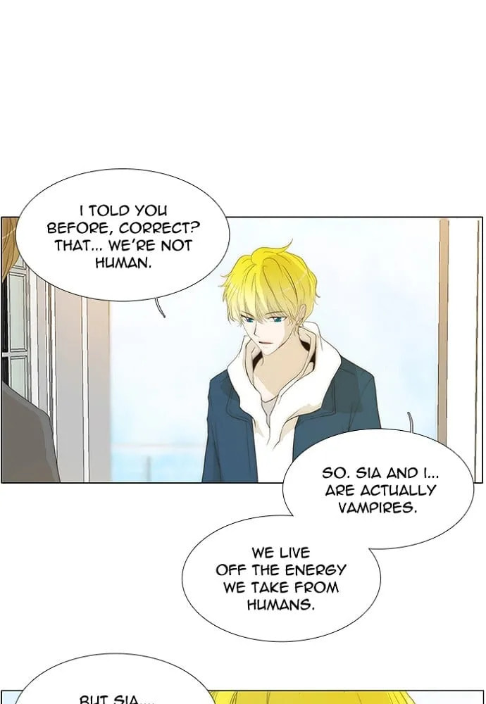Read unTouchable chapter 129 image 17 on Lezhin